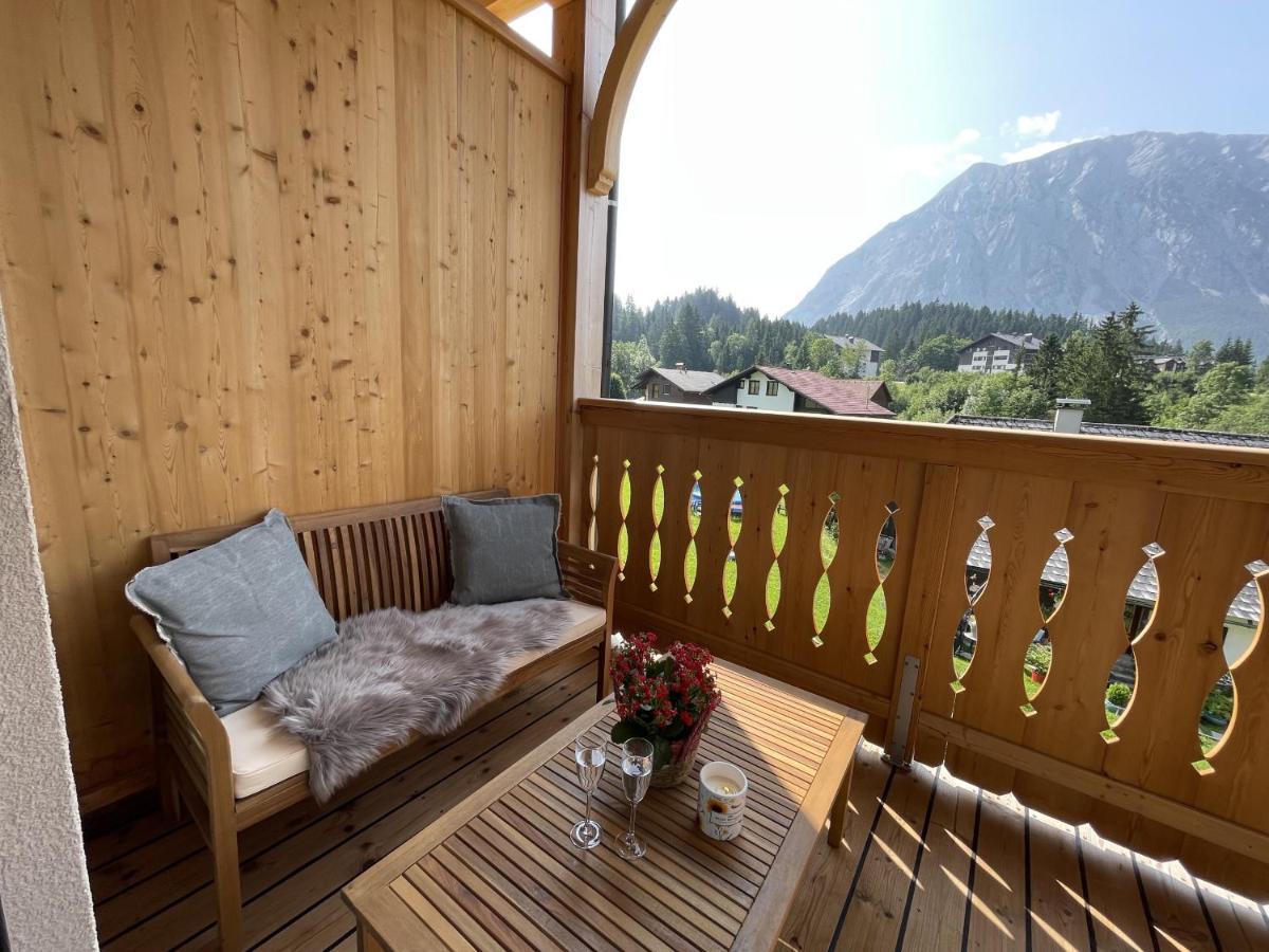 Panorama Lodge Mountainview 208 Tauplitz Exterior foto